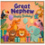 Great Nephew Happy Birthday Card, Jungle Animals Birthday Card