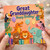Great Granddaughter Birthday Card, Happy Birthday Animal Safari Card