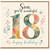 Son 18th Birthday Card, You're Wonderful Happy Birthday Card