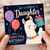 Daughter Birthday Card, Have a Llama - zing Birthday Card for a Lovely Daughter