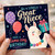 Great Niece Birthday Card, Llama - zing Birthday Card for Great Niece
