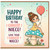 Niece Birthday Card, Happy Birthday to the Coolest Niece, Cute Fairy Birthday Card