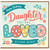 Daughter Happy Birthday Card