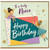 Niece Birthday Card, Cute Fairy Happy Birthday Card