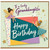 Granddaughter Birthday Card, To a Lovely Granddaughter Happy Birthday Fairy Card