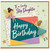 Step Daughter Birthday Card, Happy Birthday Card for Step Daughter