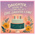 Daughter Birthday Card, Wishing You a Day Full of Love, Laughter & Cake