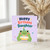 Daughter Birthday Card, Cute Frog Happy Birthday Daughter Card