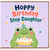 Step Daughter Birthday Card, Cute Frog Happy Birthday Card