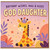 God Daughter Birthday Card, Cute Giraffe Birthday Wishes Hugs & Kisses Card