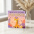Step Daughter Birthday Card, Birthday Wishes Hugs & Kisses Cute Giraffe Design