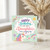 Daughter Birthday Card, Cute Unicorn Happy Birthday Card for a Super Special Daughter