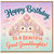 Great Granddaughter Birthday Card, Happy Birthday to a Beautiful Great Granddaughter Card
