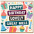 Great Niece Birthday Card, Happy Birthday Lovely Great Niece Card