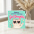 God Daughter Birthday Card, Have a Purrfect Birthday Cat Card