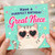 Great Niece Birthday Card, Have a Purrfect Birthday Great Nice Card
