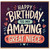 Great Niece Birthday Card, Happy Birthday to My Amazing Great Niece Card