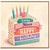 Niece Birthday Card, Lovely Niece Happy Birthday Card