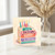 Step Daughter Birthday Card, Lovely Happy Birthday Cake Design