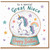 Great Niece Birthday Card, Happy Birthday Unicorn Snow Globe Card