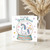 Great Niece Birthday Card, Happy Birthday Unicorn Snow Globe Card