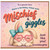 Granddaughter Birthday Card, Cute Bunny Mischief & Giggles Design