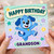 Grandson Birthday Card