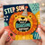 Step Son Birthday Card, Have a Roarsome Birthday Lion Card