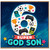 God Son 6th Birthday Card