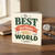 Great Nephew Card, The Best Great Nephew In The Whole World (Ever)