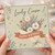 Cousin Birthday Card, Lovely Cousin Happy Birthday Floral Bouquet Card
