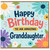 Granddaughter Birthday Card, Happy Birthday to an Amazing Granddaughter Card
