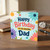 Birthday Card for Dad, Happy Birthday to an Amazing Dad Card