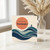 Granddaughter Birthday Card, Happy Birthday Surf - Inspired Card