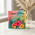 Daughter Happy Birthday Card, Tropical Floral Birthday Card