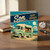 Son Birthday Card, Vintage Ice Cream Van Seaside Birthday Card