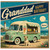 Granddad Birthday Card, Vintage Seaside Ice Cream Van Design