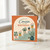Cousin Birthday Card, Floral Potted Plant Design, For You On Your Birthday