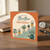 Brother Birthday Card, For You Brother On Your Birthday, Floral Potted Plant Design
