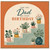 Dad Birthday Card, For You Dad On Your Birthday Floral Plant Illustrated Card