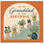 Granddad Birthday Card, For You On Your Birthday Floral Plant Design