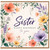 Sister Happy Birthday Card