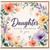 Daughter Happy Birthday Card
