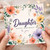 Daughter Happy Birthday Card