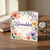 Granddad Birthday Card, Happy Birthday to You Floral Greeting Card