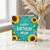 Mum Birthday Card, Happy Birthday Floral Card