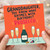 Granddaughter Birthday Card, Funny Prosecco Birthday Card
