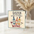 Sister Birthday Card, You Know What Rhymes with Birthday? Wine Pun Card