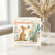 Granddaughter Birthday Card, Cute Kangaroo and Floral Illustrated Happy Birthday Card