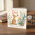 Dad Birthday Card, For a Wonderful Dad Happy Birthday Card